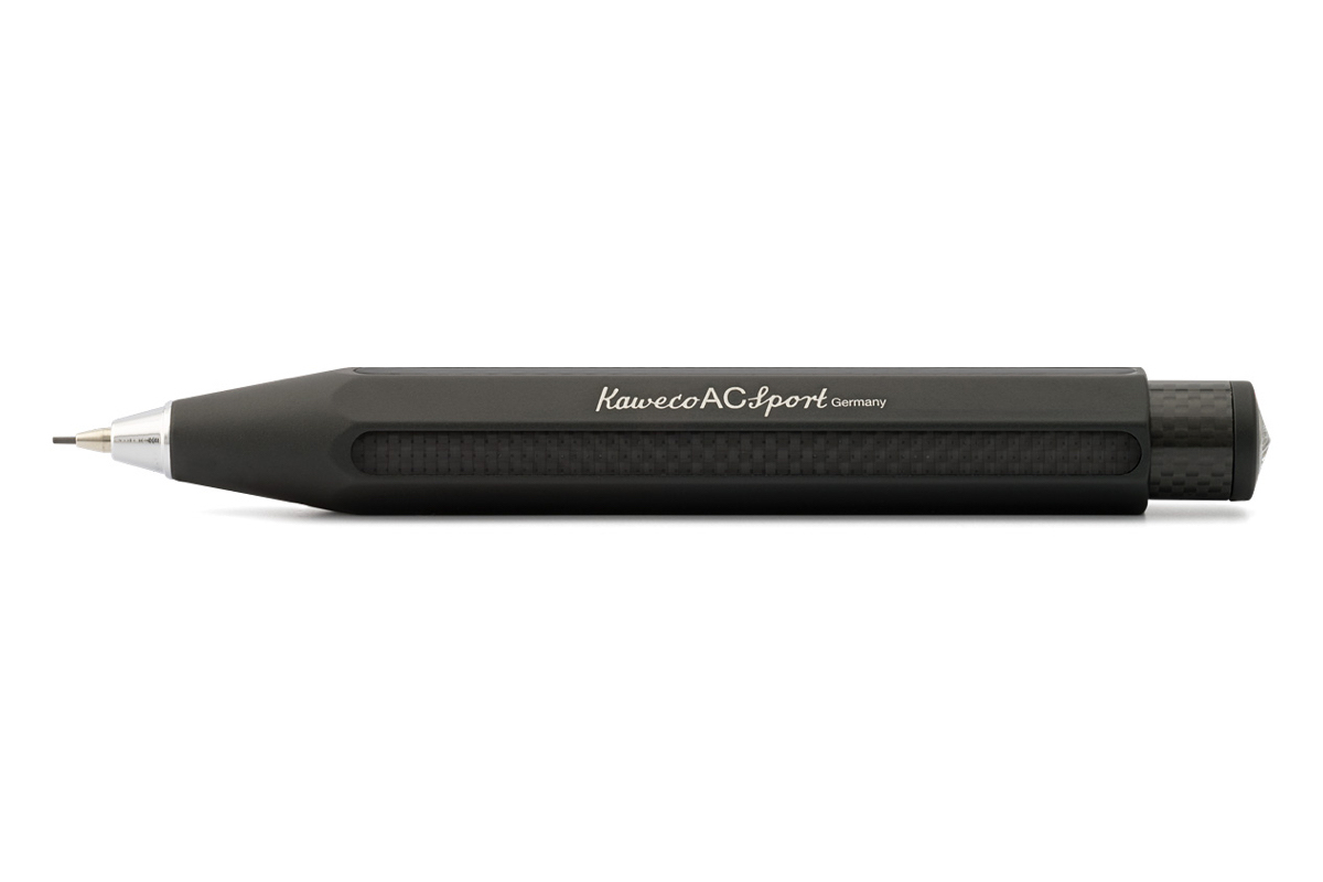 Kaweco AC-Sport Black Vulpotlood 0.7mm